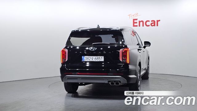 Hyundai Palisade Gasoline 3.8 2WD Exclusive 2023 — фото 4