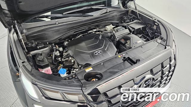 Hyundai Palisade Gasoline 3.8 2WD Exclusive 2023 — фото 6