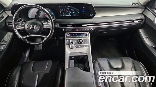 Hyundai Palisade Gasoline 3.8 2WD Exclusive 2023 — фото 7