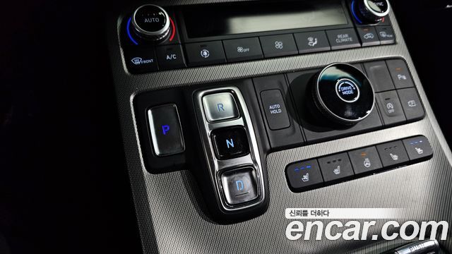 Hyundai Palisade Gasoline 3.8 2WD Exclusive 2023 — фото 9