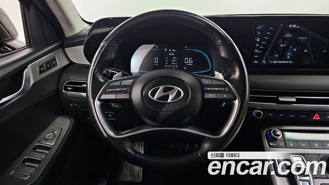 Hyundai Palisade Gasoline 3.8 2WD Exclusive 2023 — фото 13