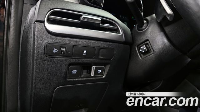 Hyundai Palisade Gasoline 3.8 2WD Exclusive 2023 — фото 15