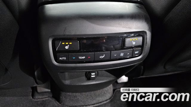 Hyundai Palisade Gasoline 3.8 2WD Exclusive 2023 — фото 18