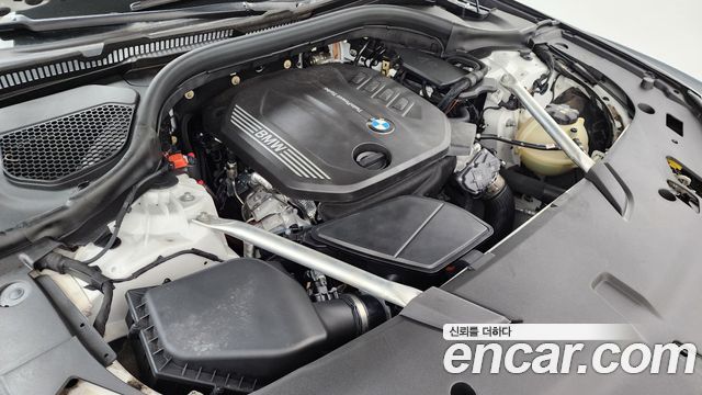 BMW 6 Series GT (G32) 620d M Sport 2023 — фото 6