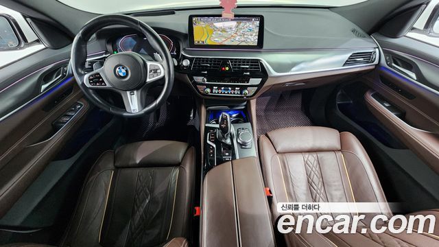 BMW 6 Series GT (G32) 620d M Sport 2023 — фото 7