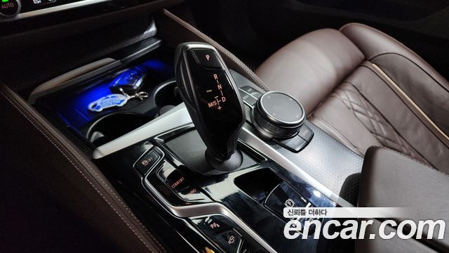 BMW 6 Series GT (G32) 620d M Sport 2023 — фото 9