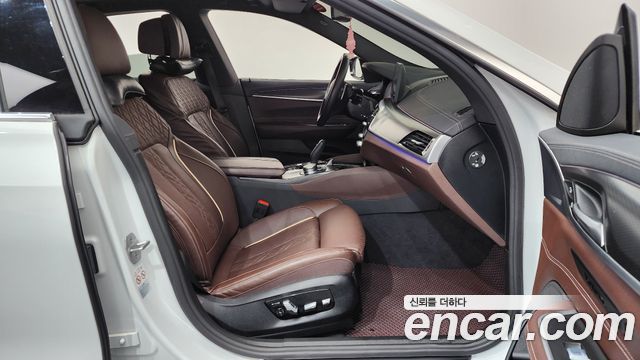 BMW 6 Series GT (G32) 620d M Sport 2023 — фото 11