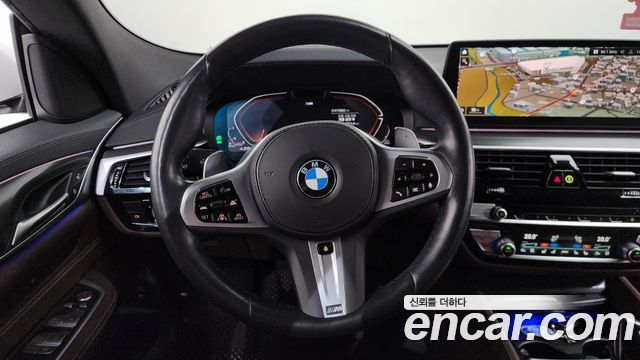 BMW 6 Series GT (G32) 620d M Sport 2023 — фото 13