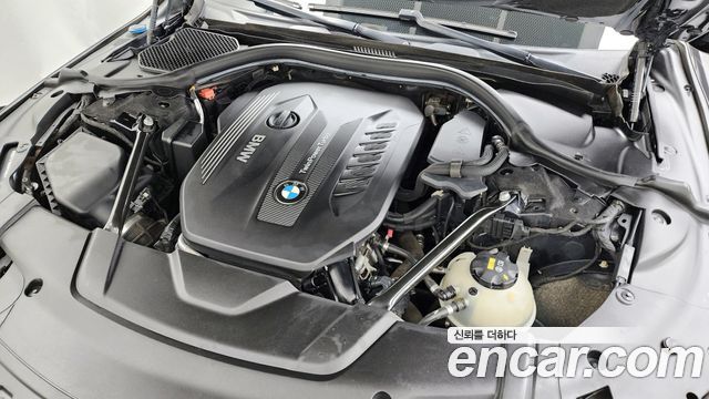 BMW 7 Series (G11) 730d xDrive M Sport 2017 — фото 6