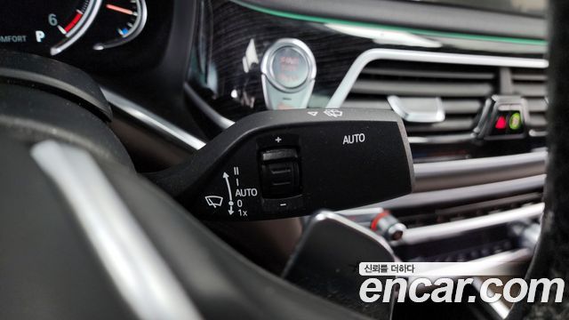 BMW 7 Series (G11) 730d xDrive M Sport 2017 — фото 9