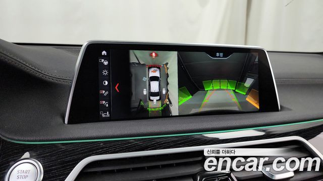 BMW 7 Series (G11) 730d xDrive M Sport 2017 — фото 15