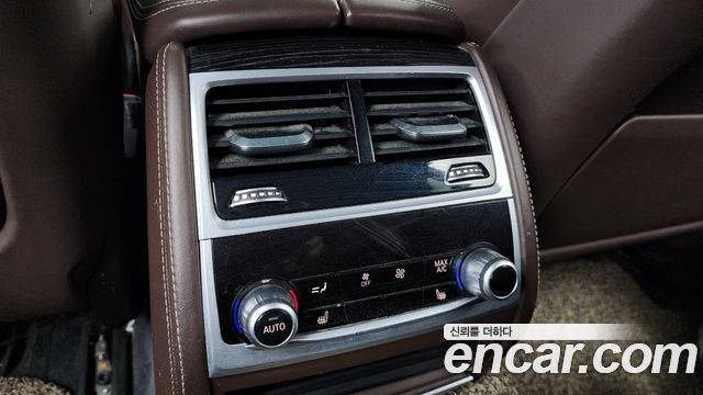 BMW 7 Series (G11) 730d xDrive M Sport 2017 — фото 19