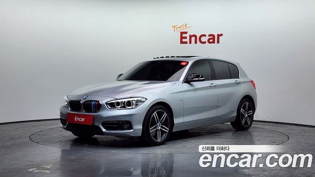 BMW 1 Series (F20) 118d Sport 5Door