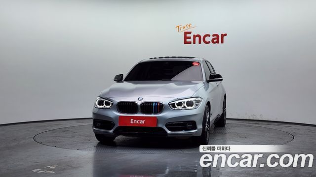 BMW 1 Series (F20) 118d Sport 5Door 2018 — фото 3