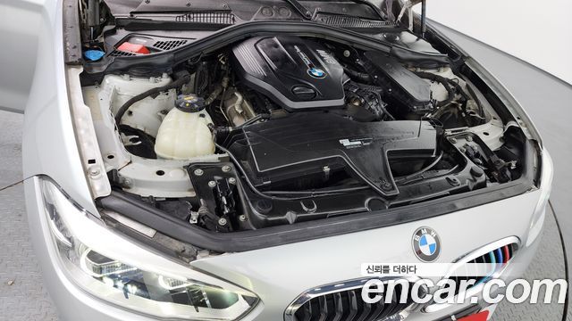 BMW 1 Series (F20) 118d Sport 5Door 2018 — фото 6