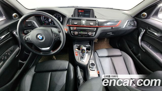 BMW 1 Series (F20) 118d Sport 5Door 2018 — фото 7
