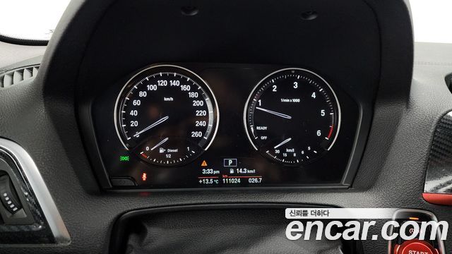 BMW 1 Series (F20) 118d Sport 5Door 2018 — фото 8