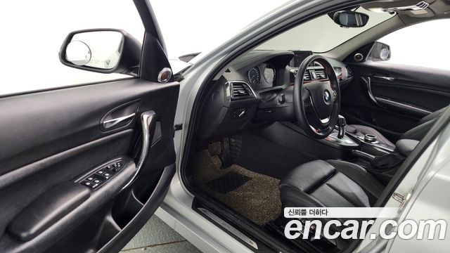 BMW 1 Series (F20) 118d Sport 5Door 2018 — фото 10