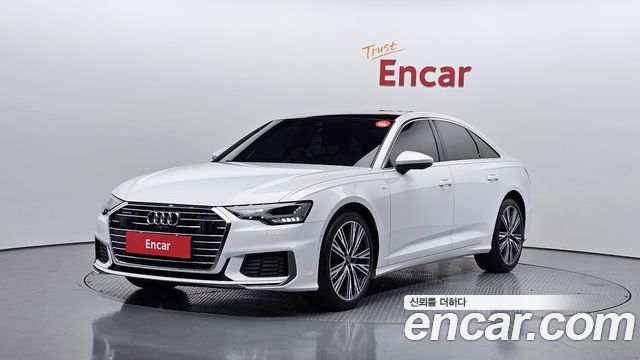 Audi A6 (C8) 40 TDI Quattro Premium