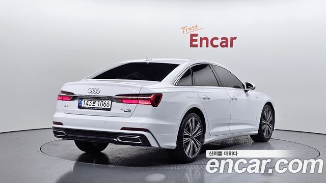 Audi A6 (C8) 40 TDI Quattro Premium 2023 — фото 2