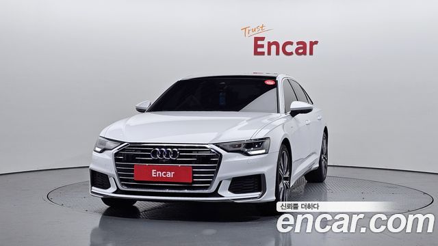 Audi A6 (C8) 40 TDI Quattro Premium 2023 — фото 3