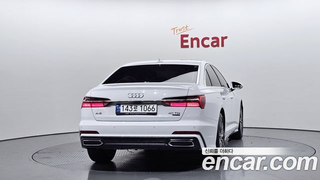 Audi A6 (C8) 40 TDI Quattro Premium 2023 — фото 4