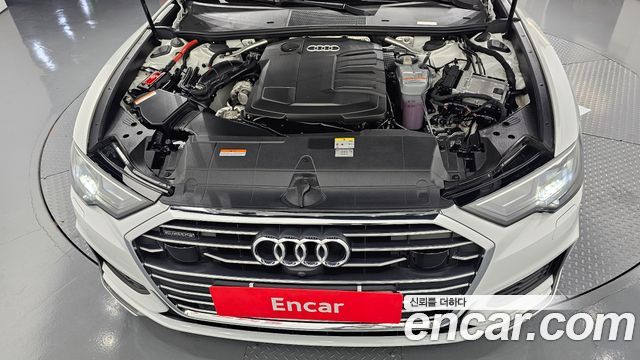 Audi A6 (C8) 40 TDI Quattro Premium 2023 — фото 6