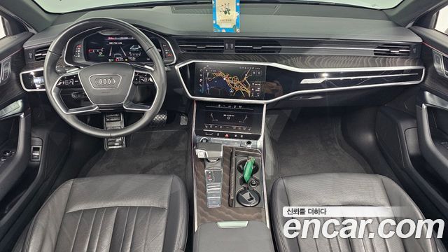 Audi A6 (C8) 40 TDI Quattro Premium 2023 — фото 7
