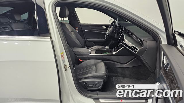Audi A6 (C8) 40 TDI Quattro Premium 2023 — фото 10