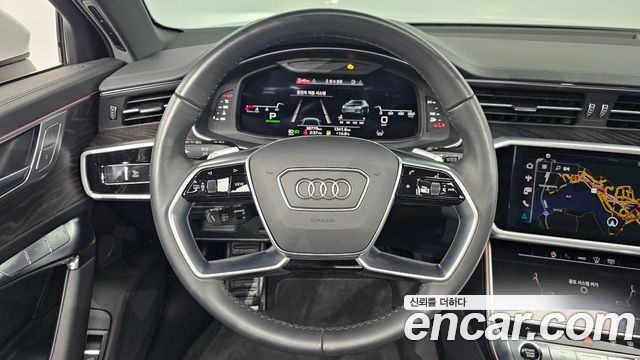 Audi A6 (C8) 40 TDI Quattro Premium 2023 — фото 13