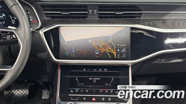 Audi A6 (C8) 40 TDI Quattro Premium 2023 — фото 14