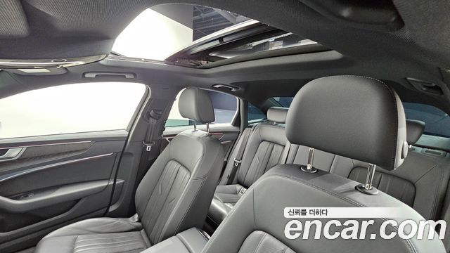 Audi A6 (C8) 40 TDI Quattro Premium 2023 — фото 18