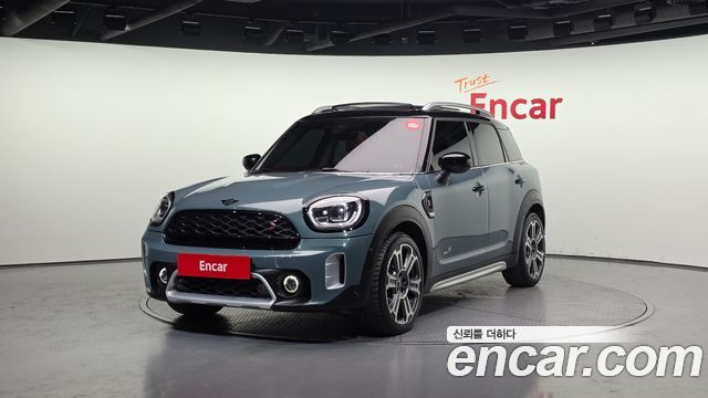 MINI Cooper S Countryman ALL4 Classic 2nd