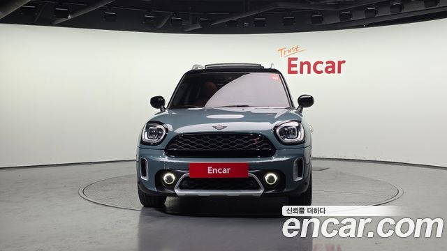 MINI Cooper S Countryman ALL4 Classic 2nd 2022 — фото 3