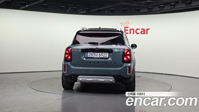 MINI Cooper S Countryman ALL4 Classic 2nd 2022 — фото 4