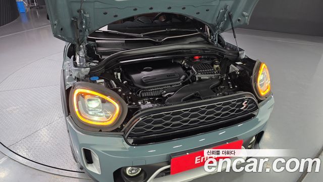 MINI Cooper S Countryman ALL4 Classic 2nd 2022 — фото 6