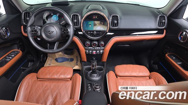 MINI Cooper S Countryman ALL4 Classic 2nd 2022 — фото 7
