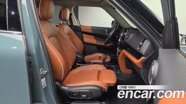 MINI Cooper S Countryman ALL4 Classic 2nd 2022 — фото 10