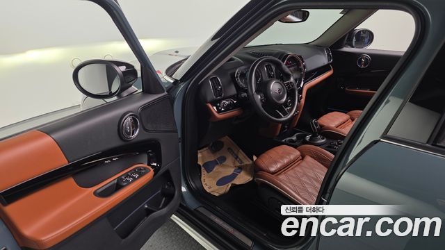 MINI Cooper S Countryman ALL4 Classic 2nd 2022 — фото 11