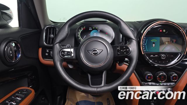 MINI Cooper S Countryman ALL4 Classic 2nd 2022 — фото 13
