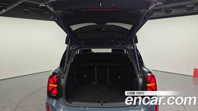MINI Cooper S Countryman ALL4 Classic 2nd 2022 — фото 20