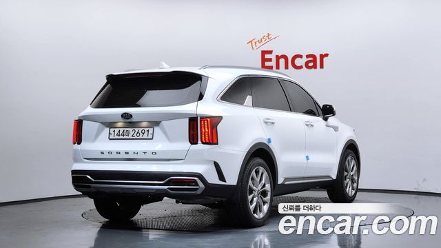 Kia Sorento (IV) Diesel 2.2 2WD Prestige 2021 — фото 2