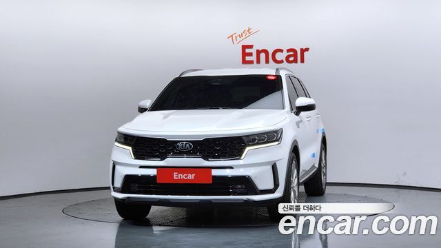 Kia Sorento (IV) Diesel 2.2 2WD Prestige 2021 — фото 3