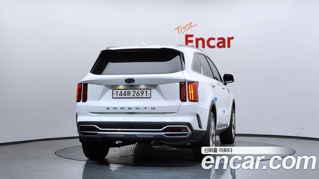 Kia Sorento (IV) Diesel 2.2 2WD Prestige 2021 — фото 4