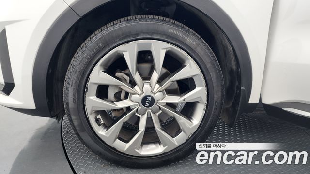 Kia Sorento (IV) Diesel 2.2 2WD Prestige 2021 — фото 5