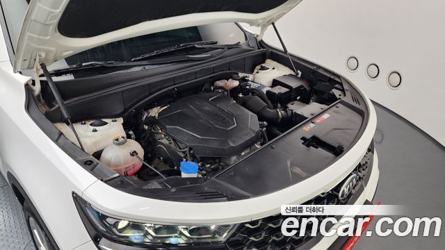 Kia Sorento (IV) Diesel 2.2 2WD Prestige 2021 — фото 6