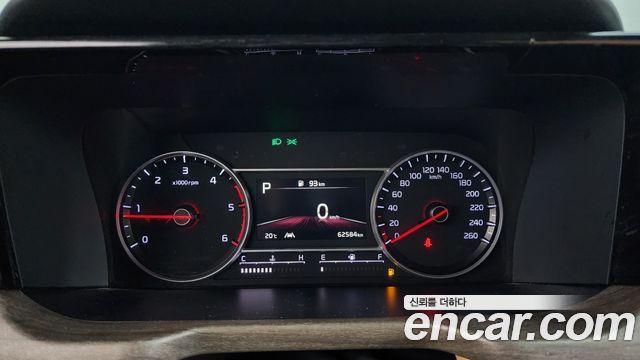 Kia Sorento (IV) Diesel 2.2 2WD Prestige 2021 — фото 8