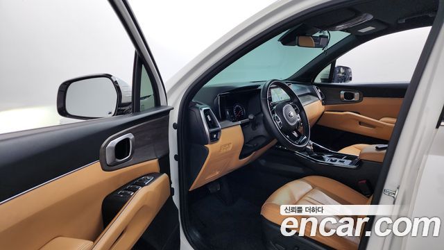 Kia Sorento (IV) Diesel 2.2 2WD Prestige 2021 — фото 10