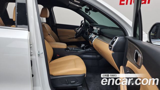 Kia Sorento (IV) Diesel 2.2 2WD Prestige 2021 — фото 11