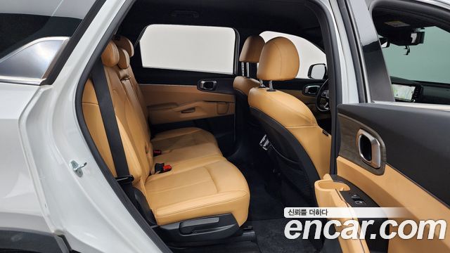 Kia Sorento (IV) Diesel 2.2 2WD Prestige 2021 — фото 12